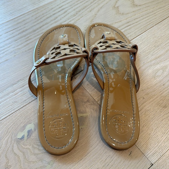Tory Burch Miller Sandal - Picture 3 of 5